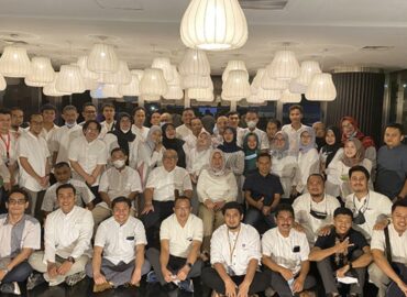 Bukber PTTMG 2022
