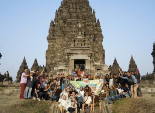 Team Building PTTMG 2023