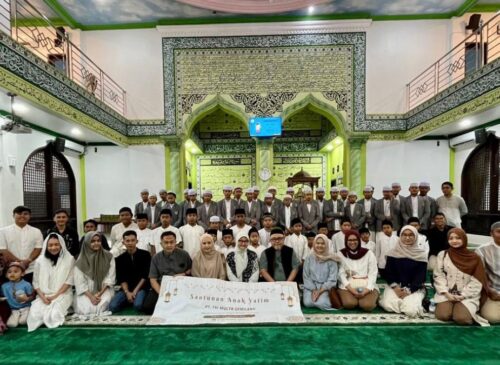 Santunan Anak Yatim PTTMG26