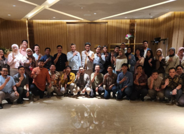 Meeting Project AIMS Pertamina EP Zona 11